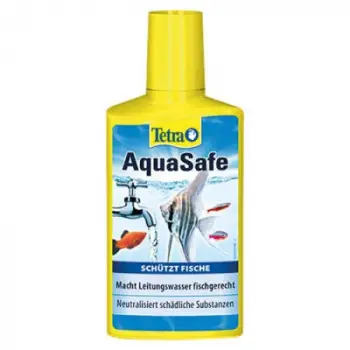 AquaSafe Akvaryum Su Düzenleyici 500 Ml