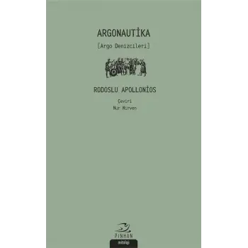Argonautika (Argo Denizcileri)