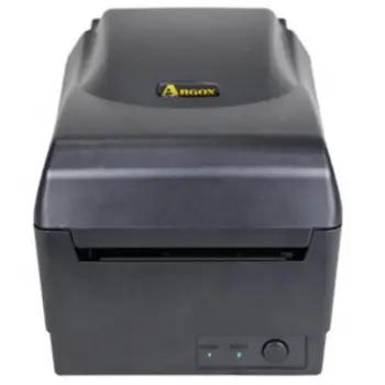 ARGOX OS-200 PRO 203DPI TERMAL TRANSFER USB BARKOD YAZICI (RİBONLU KULLANIM)