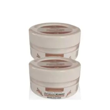 Arnavut Aklık Ciltte  Beyazlatıcı Kremi 50 ml 2 Adet