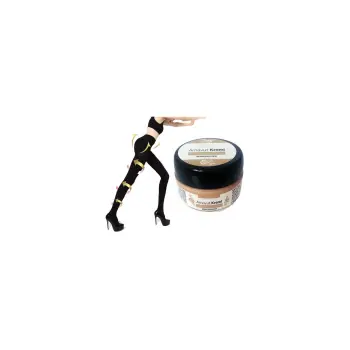 Arnavut Kremi 50 ml Cildi Beyazlatmaya + (S-M ) Mikro Kapsüllü Şekillendirici Tayt