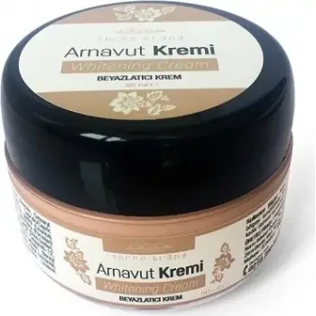 ARNAVUT KREMİ (AKLIK KREMİ)