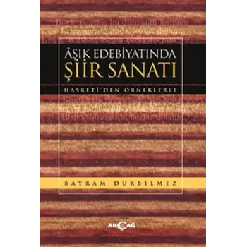 Aşık Edebiyatında Şiir Sanatı