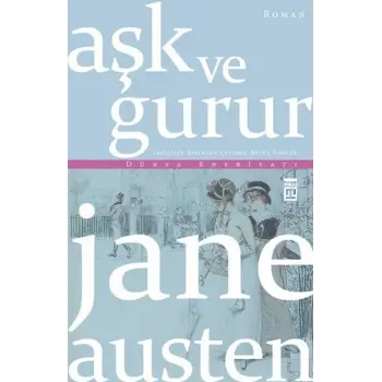 Aşk Ve Gurur