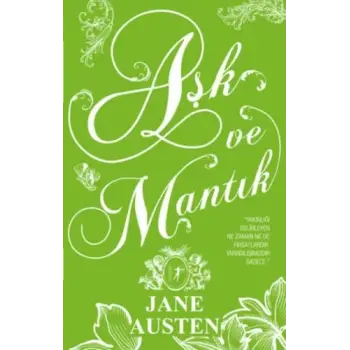 Aşk ve Mantık (Ciltli)