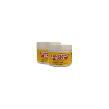 Aspercreme Cream Masaj Kremi 100 ml 2 Adet