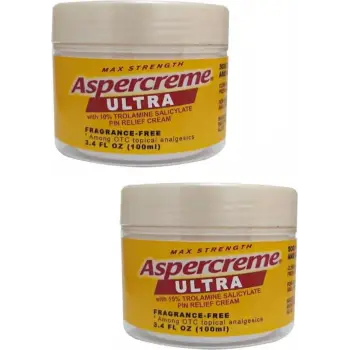 ASPERCREME MASAJ KREMİ X 2 ADET