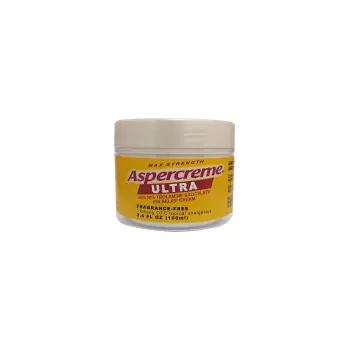 Aspercreme Ultra Masaj Bakım Kremi 100 ml