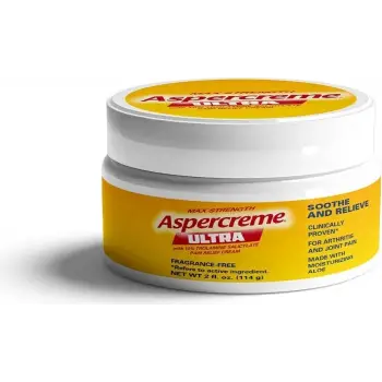 ASPERCREME ULTRA MASAJ KREMİ