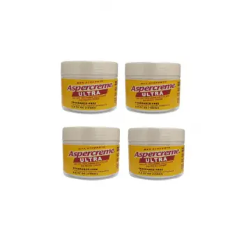 Aspercreme Ultra  Masaj Kremi 100 ml X 4 Adet