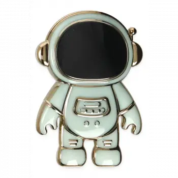 Astro Stand Astronot - Açık Yeşil