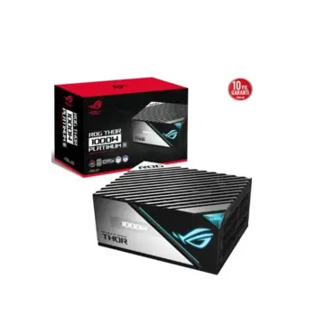 ASUS ROG-THOR-1000P2-GAMING V2 1000W 80+ Platinum 135mm Full Modüler Gaming Güç Kaynağı