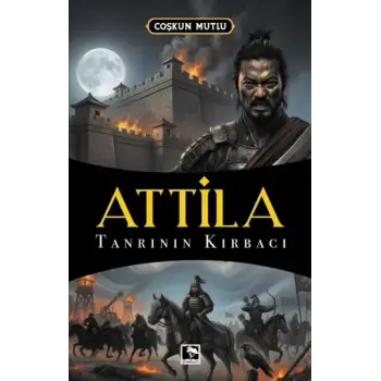 Attila Tanrının Kırbacı
