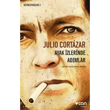 Ayak İzlerinde Adımlar - Bütün Öyküleri 2