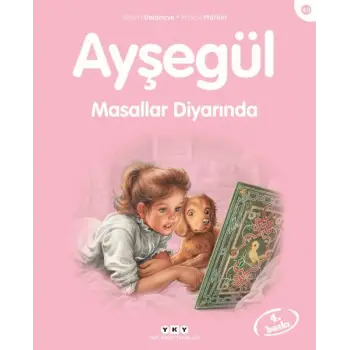 Ayşegül Serisi 49 - Masallar Diyarında