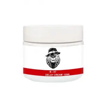 B-X7 Cream 100 ml Erkekler İçin Zaman Stop Kremi 7x Effect