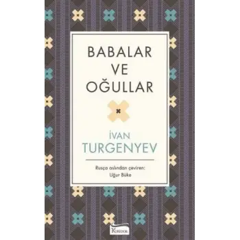 Babalar ve Oğullar (Bez Ciltli)