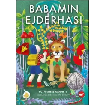 Babamın Ejderhası (Ciltli)