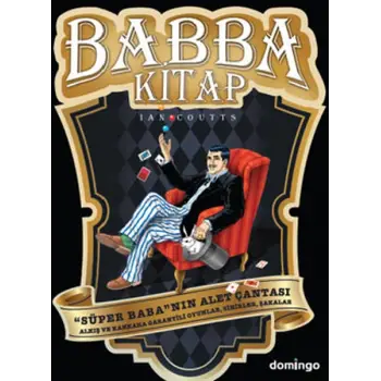 Babba Kitap Süper Babanın Alet Çantası