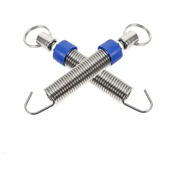 Bagaj Kapağı Yayı Kancalı 16 cm 2'li