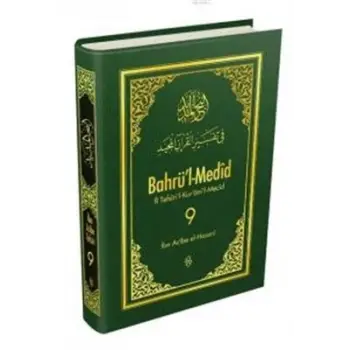 Bahrül-Medid (9.Cilt)
