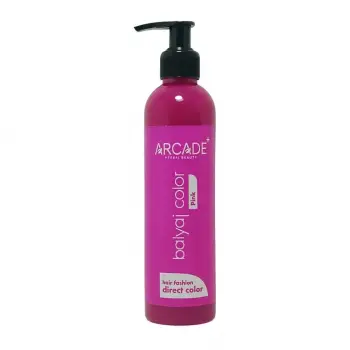 Balyaj Boyası Pembe 250 ml