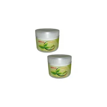 Bamya Tohumu Kremi Rahatlatma Masaj Kremi 100 ml x 2