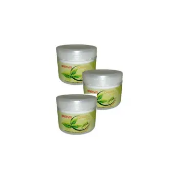 Bamya Tohumu Kremi Rahatlatma Masaj Kremi100 ml x 3