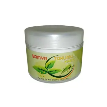 Bamya Tohumu Mucizesi Rahatlatıcı Masaj Bakım Krem 100 ML