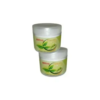 Bamya Tohumu Rahatlatıcı Masaj Bakım Krem 100 ml X 2 ADET