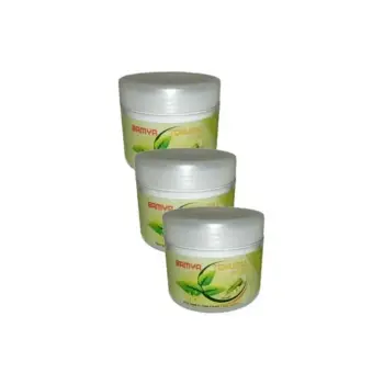 Bamya Tohumu Rahatlatıcı Masaj Bakım Krem 100 ml X 3 ADET