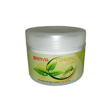 Bamya Tohumu Yağlı Masaj Kremi 100 Ml