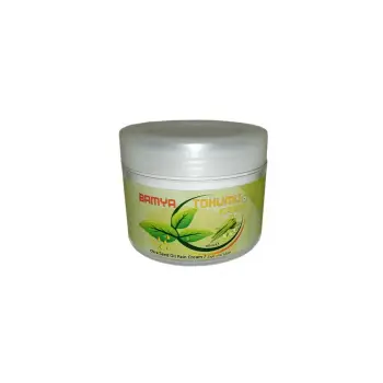 Bamya Tohumu Yağlı Masaj Kremi 100 Ml 3lü