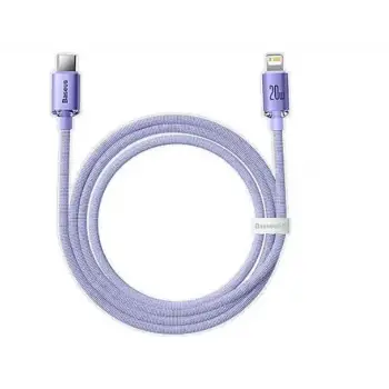 Baseus Free2 Pull Type-C 100w 2m Mor (P10364500513-00)