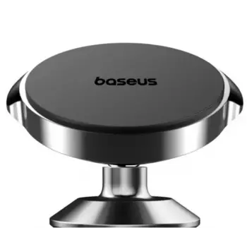 Baseus Small Ears Manyetik Araç Tutucu Dikey Siyah (C40141403113-00)