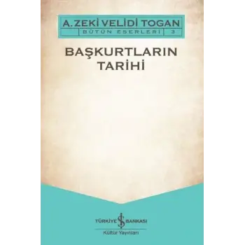 Başkurtların Tarihi