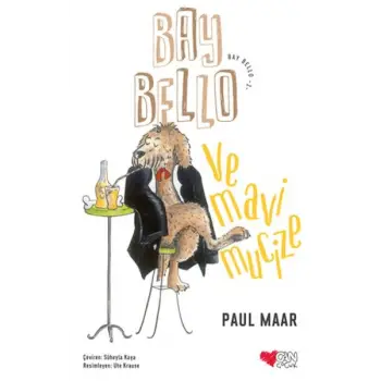 Bay Bello ve Mavi Mucize
