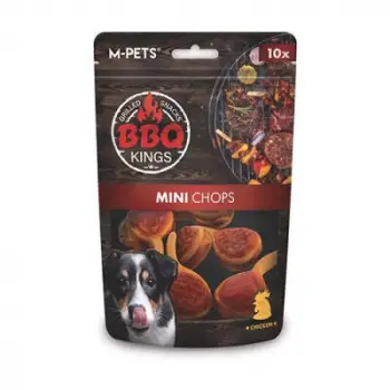 Bbq Kings Tavuklu Mini Köpek Ödül Maması 135 Gr