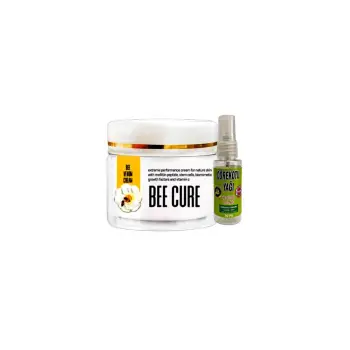 Bee Cure 100 ml Rahatlatıcı Bakım Kremi+Çörek Otu Yağ ile