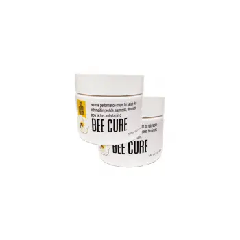 Bee Cure 2x150 ml Rahatlatıcı Bakım Kremi