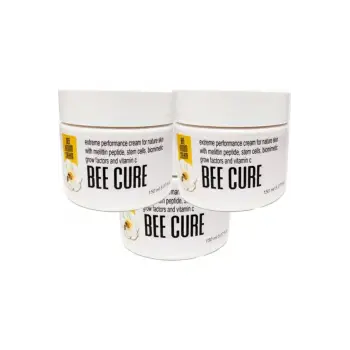 Bee Cure 3 ADET 150 ml Venom Cream  Rahatlatıcı
