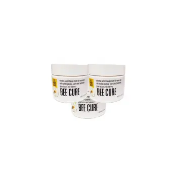 Bee Cure 3x150 ml Rahatlatıcı Bakım Kremi