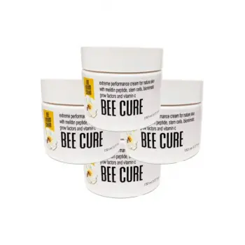 Bee Cure 4 tane 150 ml Venom Cream  Rahatlatıcı