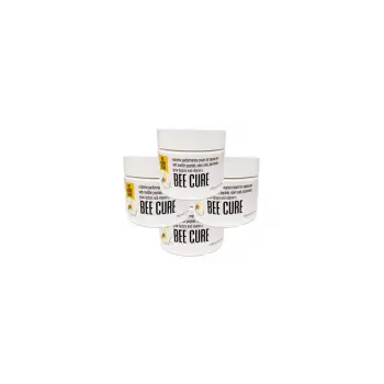 Bee Cure 4x150 ml Rahatlatıcı Bakım Kremi