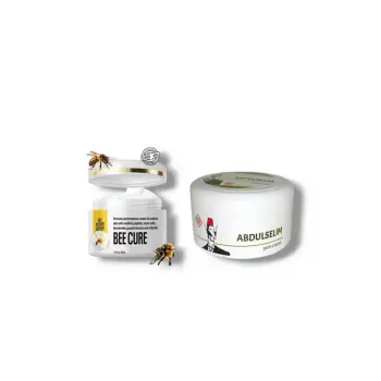 Bee Cure Arı Zehri Kremi 100 ml + Abdulselim Anti 200 ml