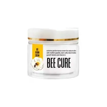 Bee Cure Arı Zehri Kremi 100 ml - Bee Cure Cream 100 ml
