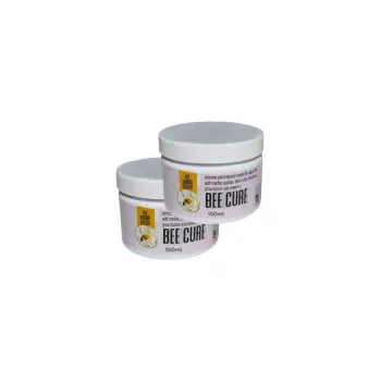 Bee Cure Krem 150 ml  Ölçeğinde 2 Ad Rahatlatıcı Bakım Kremi