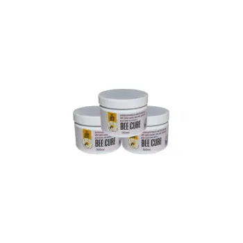 Bee Cure Krem 150 ml  Ölçeğinde 3 Ad Rahatlatıcı Bakım Kremi
