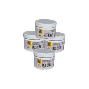 Bee Cure Krem 150 ml x 4 adet