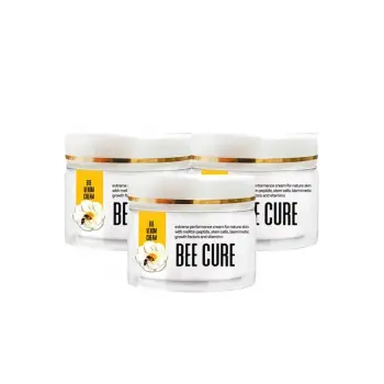 Bee Cure Rahatlatıcı Masaj Kremi  100 ML X 3 Adet